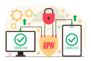 تفاوت v2ray با vpn