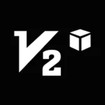 v2box logo
